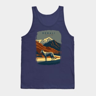 Denali National Park Tank Top